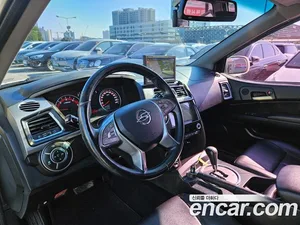 KGM Korando, 2017 — миниатюра 15