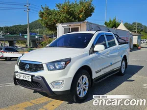 KGM Korando, 2017 — миниатюра 19