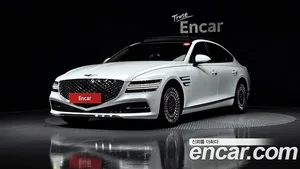 Genesis G80, 2021 — миниатюра 1