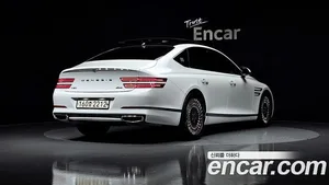 Genesis G80, 2021 — миниатюра 2
