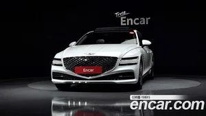 Genesis G80, 2021 — миниатюра 3