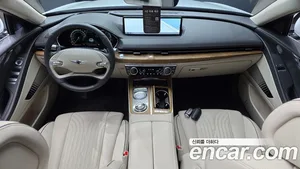 Genesis G80, 2021 — миниатюра 7