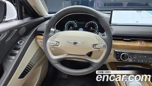 Genesis G80, 2021 — миниатюра 13