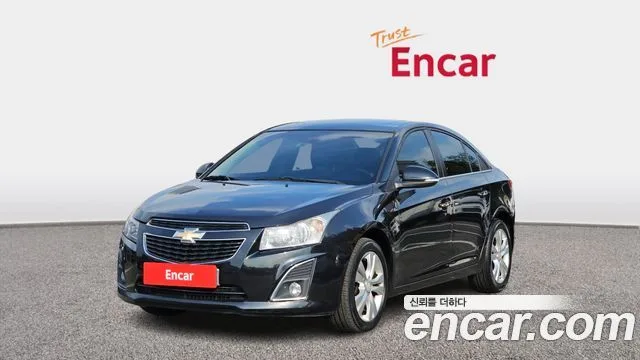 Chevrolet Cruze, 2013 — фото автомобиля из Кореи