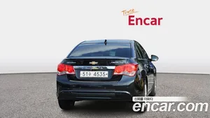 Chevrolet Cruze, 2013 — миниатюра 4