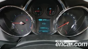 Chevrolet Cruze, 2013 — миниатюра 8