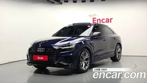 Audi Q8, 2022 — миниатюра 1