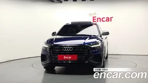 Audi Q8, 2022 — миниатюра 3