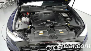 Audi Q8, 2022 — миниатюра 6