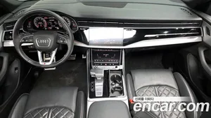 Audi Q8, 2022 — миниатюра 7