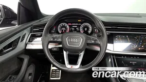 Audi Q8, 2022 — миниатюра 13