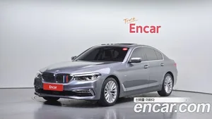 BMW 5-Series, 2018 — миниатюра 1