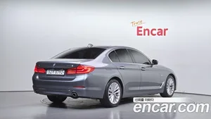 BMW 5-Series, 2018 — миниатюра 2