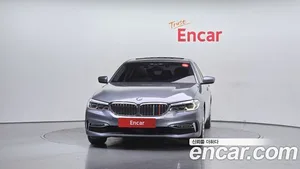 BMW 5-Series, 2018 — миниатюра 3