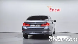 BMW 5-Series, 2018 — миниатюра 4