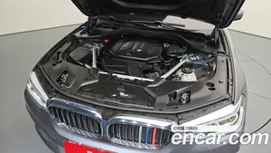 BMW 5-Series, 2018 — миниатюра 6