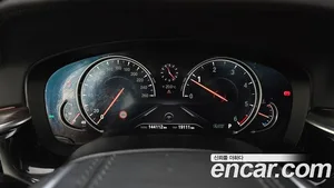 BMW 5-Series, 2018 — миниатюра 8