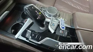 BMW 5-Series, 2018 — миниатюра 9