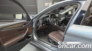 BMW 5-Series, 2018 — миниатюра 10