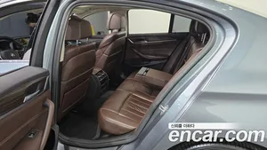 BMW 5-Series, 2018 — миниатюра 11