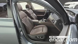BMW 5-Series, 2018 — миниатюра 12
