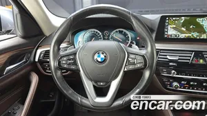 BMW 5-Series, 2018 — миниатюра 13