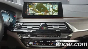 BMW 5-Series, 2018 — миниатюра 14