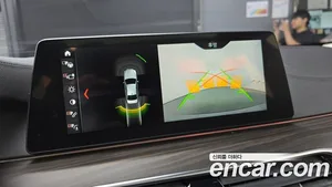BMW 5-Series, 2018 — миниатюра 15