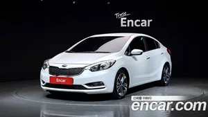 Kia K3, 2015 — миниатюра 1