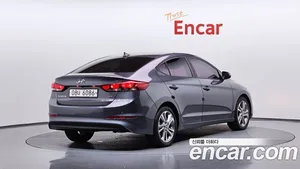 Hyundai Avante, 2017 — миниатюра 2
