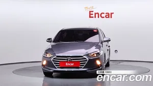 Hyundai Avante, 2017 — миниатюра 3