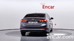 Hyundai Avante, 2017 — миниатюра 4