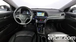 Hyundai Avante, 2017 — миниатюра 7