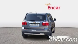 Chevrolet Orlando, 2016 — миниатюра 4