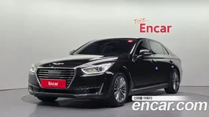 Genesis EQ900, 2017 — миниатюра 1