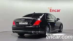 Genesis EQ900, 2017 — миниатюра 2