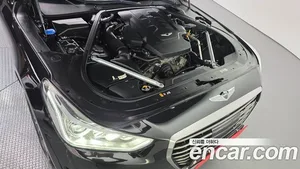 Genesis EQ900, 2017 — миниатюра 6