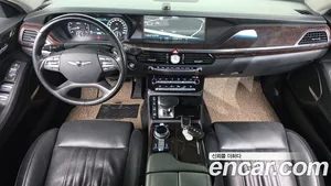 Genesis EQ900, 2017 — миниатюра 7