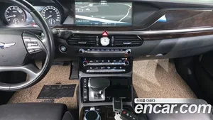 Genesis EQ900, 2017 — миниатюра 14