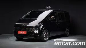 Hyundai Staria, 2021 — миниатюра 1