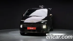 Hyundai Staria, 2021 — миниатюра 3