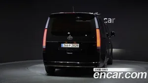 Hyundai Staria, 2021 — миниатюра 4