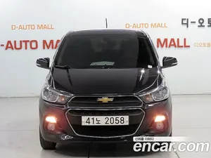 Chevrolet Spark, 2016 — миниатюра 1