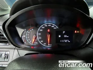 Chevrolet Spark, 2016 — миниатюра 8
