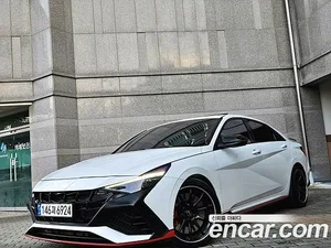 Hyundai Avante, 2022 — миниатюра 1