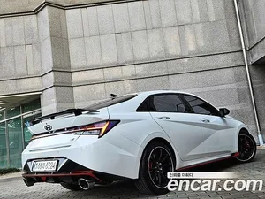 Hyundai Avante, 2022 — миниатюра 2