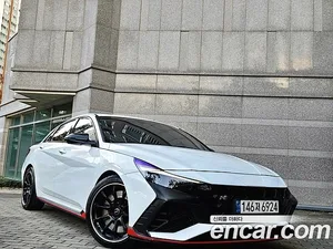 Hyundai Avante, 2022 — миниатюра 3