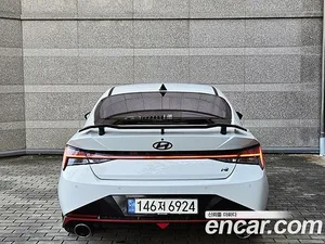 Hyundai Avante, 2022 — миниатюра 4