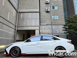 Hyundai Avante, 2022 — миниатюра 11