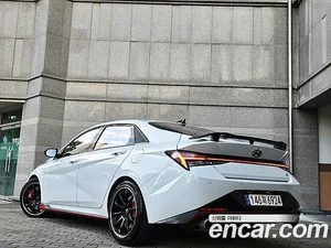 Hyundai Avante, 2022 — миниатюра 12